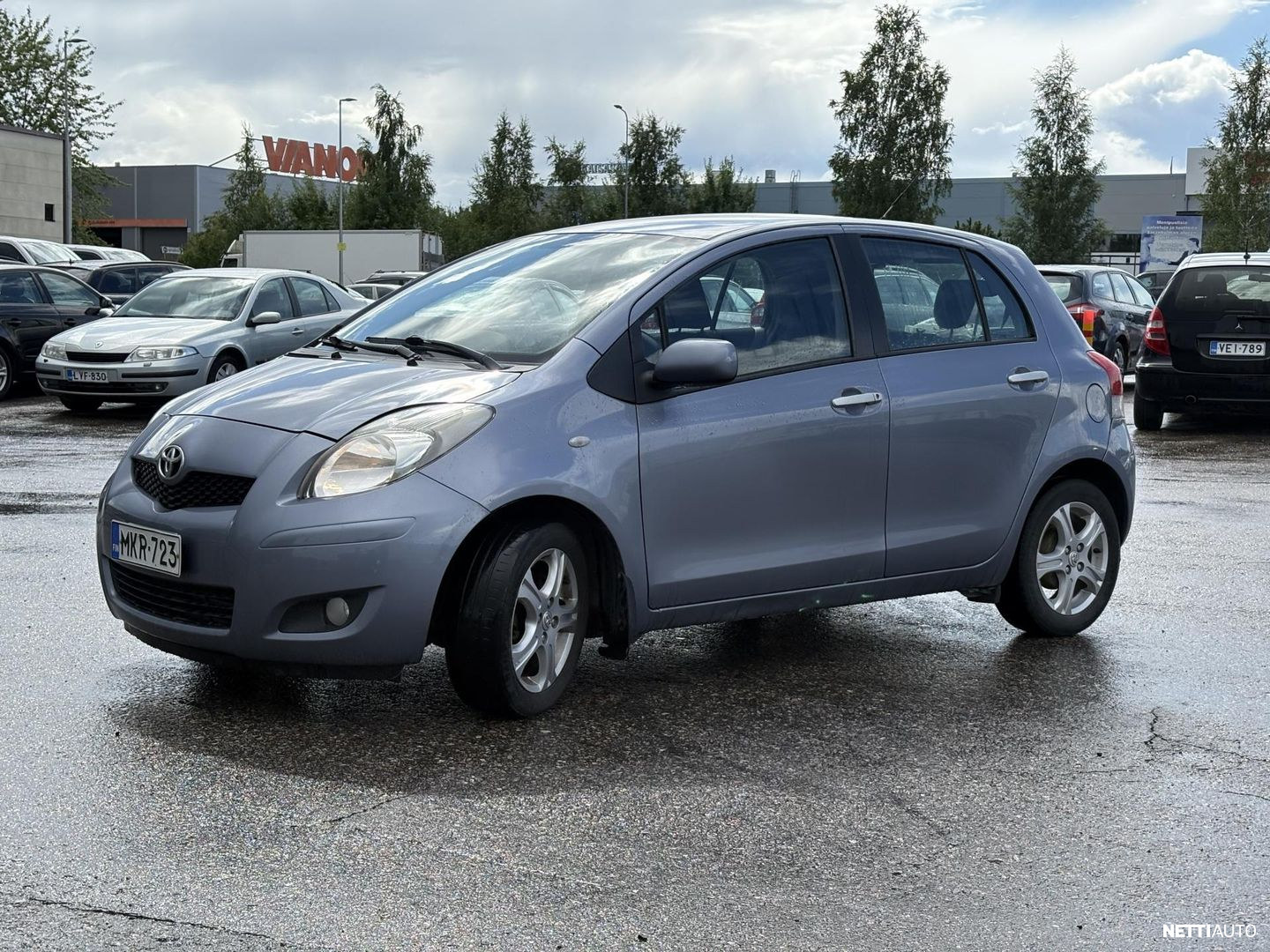 Toyota Yaris 2011, photo 4/7