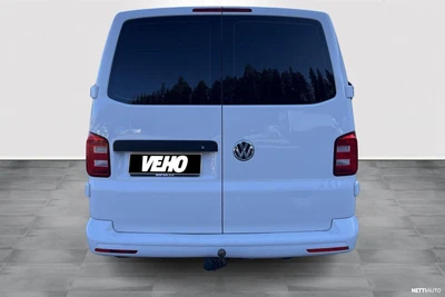 Volkswagen Transporter 2018, photo 5/18