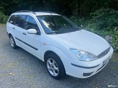 Ford Focus 2005, photo 3/19