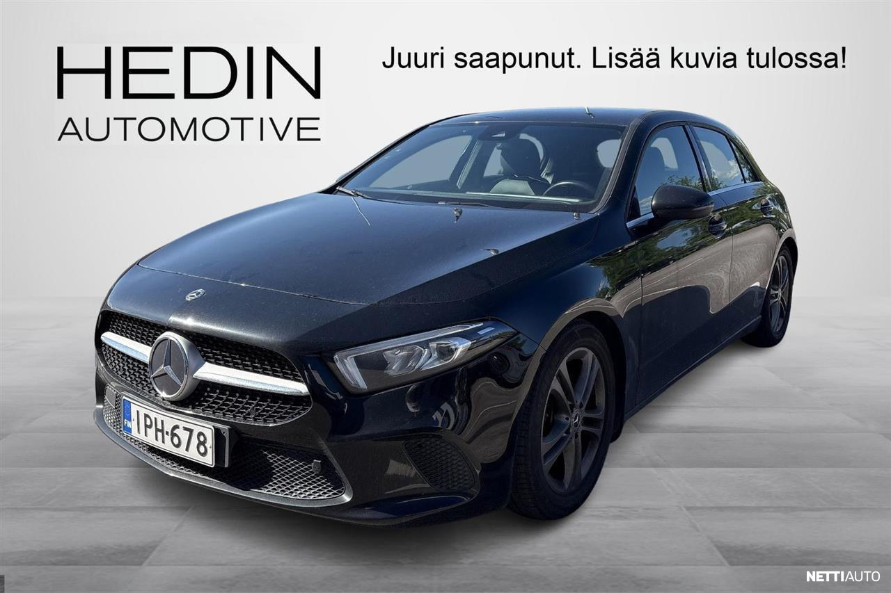 Mercedes-Benz A