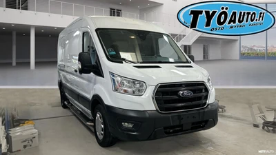 Ford Transit 2022, photo 3/13