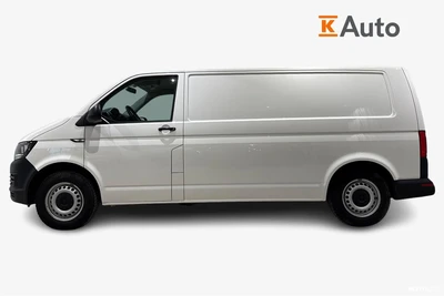 Volkswagen Transporter 2019, photo 7/20