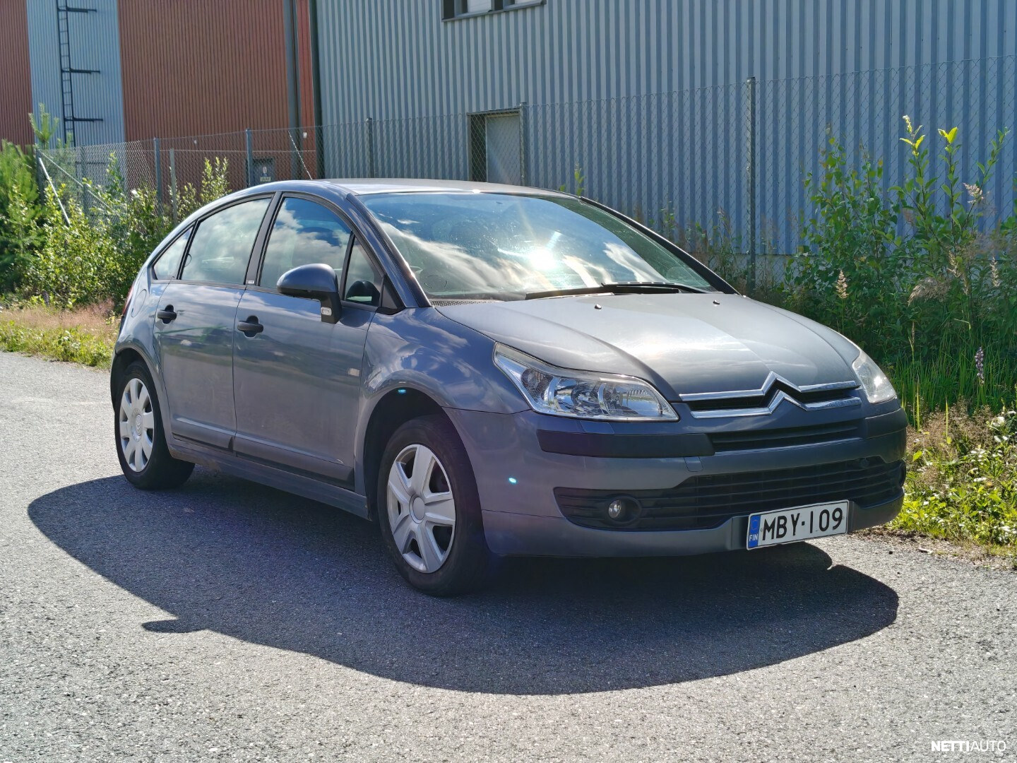 Citroen C4