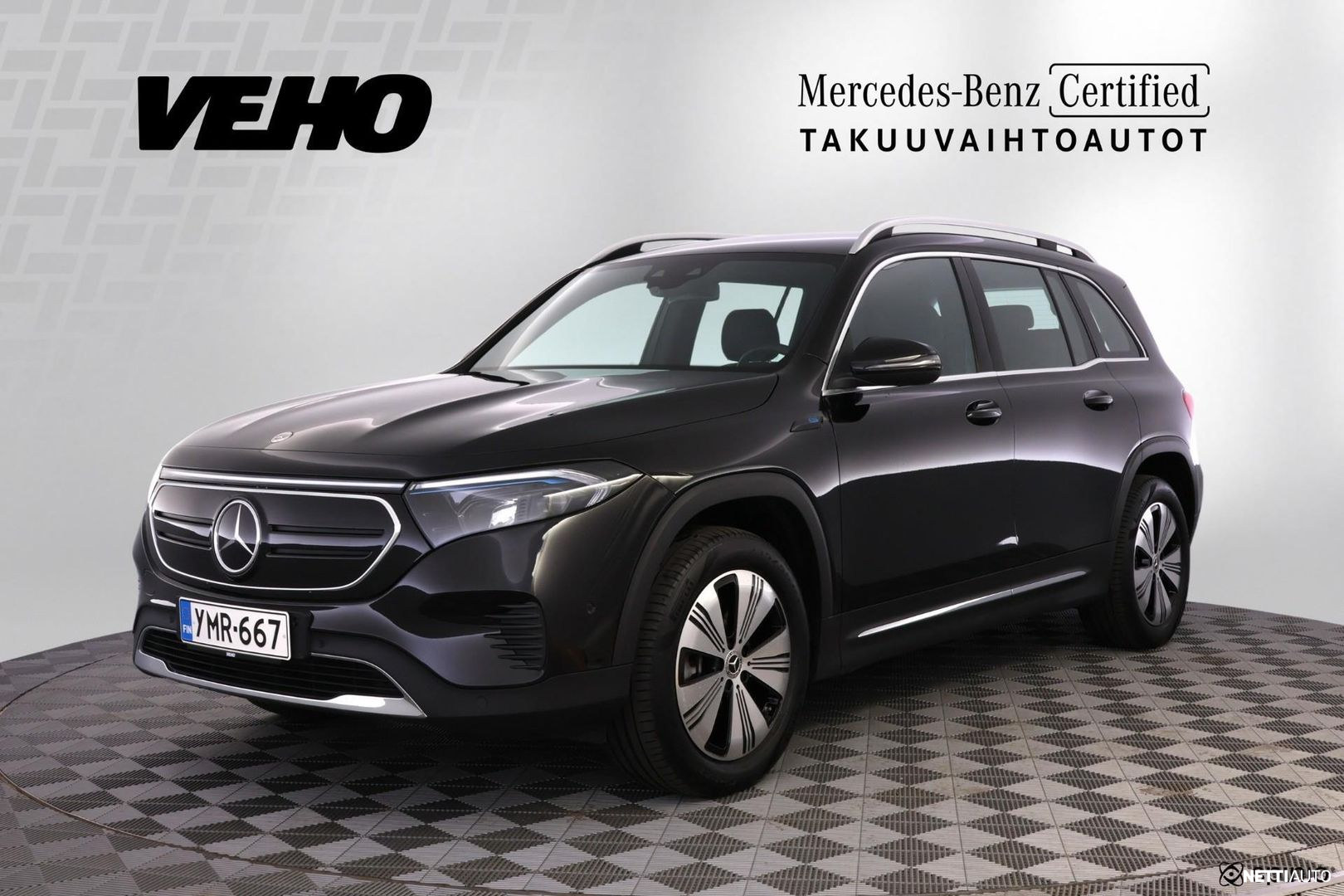 Mercedes-Benz EQB