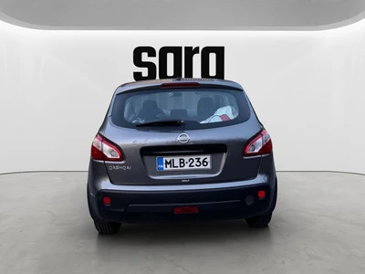 Nissan Qashqai 2013, photo 4/5
