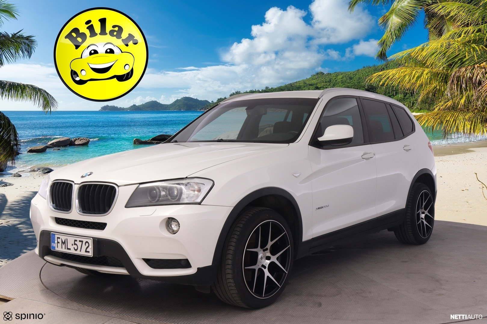 BMW X3