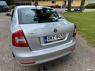 Skoda Octavia 1,4 TSI Elegance Green tec 2012, photo 5/14