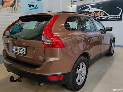 Volvo XC60 2,4D AWD Kinetic aut 2010, photo 4/23