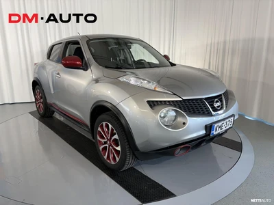 Nissan Juke 2013, photo 3/23