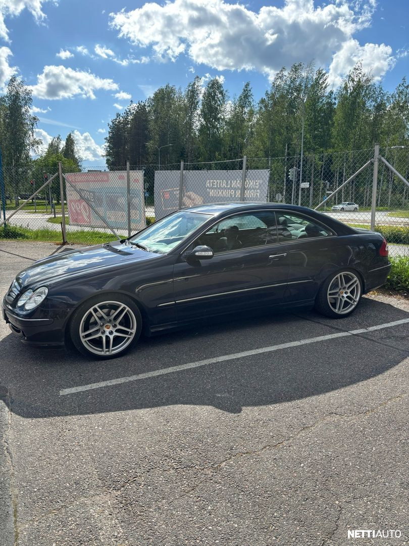 Mercedes-Benz CLK