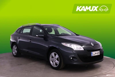Renault Megane 2010, kuva 1/33