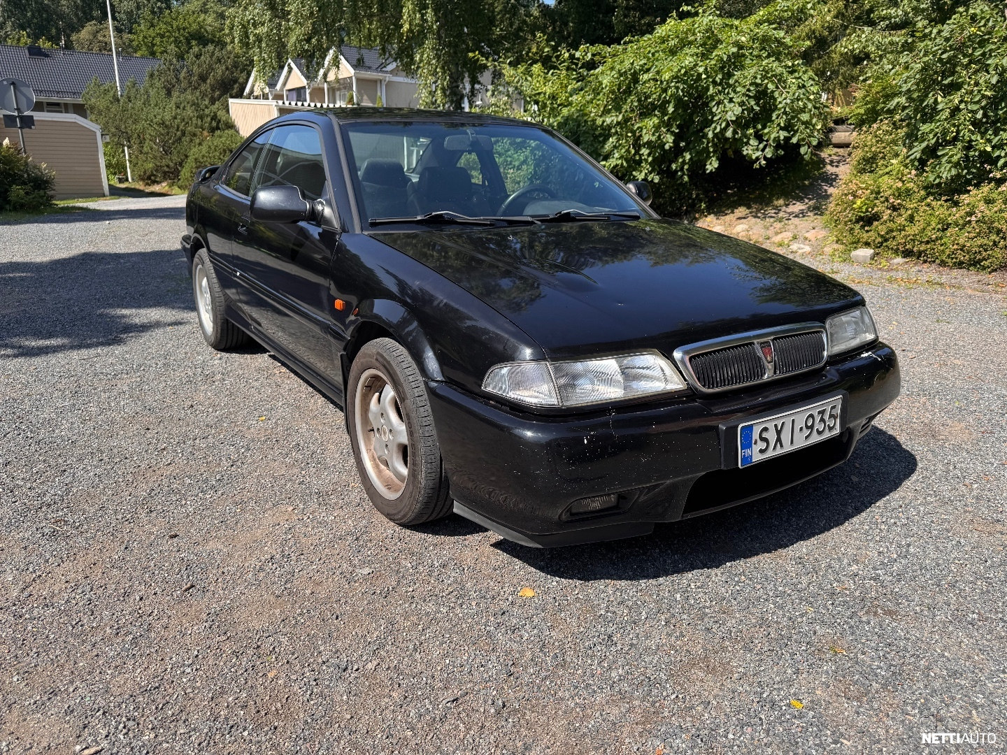 Rover 200-sarja