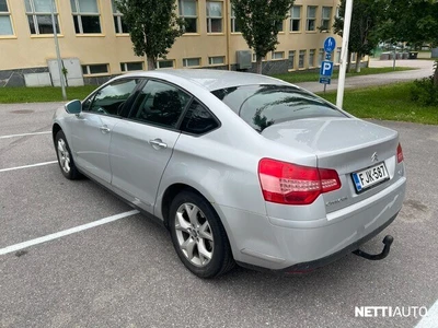 Citroen C5 2009, kuva 7/14
