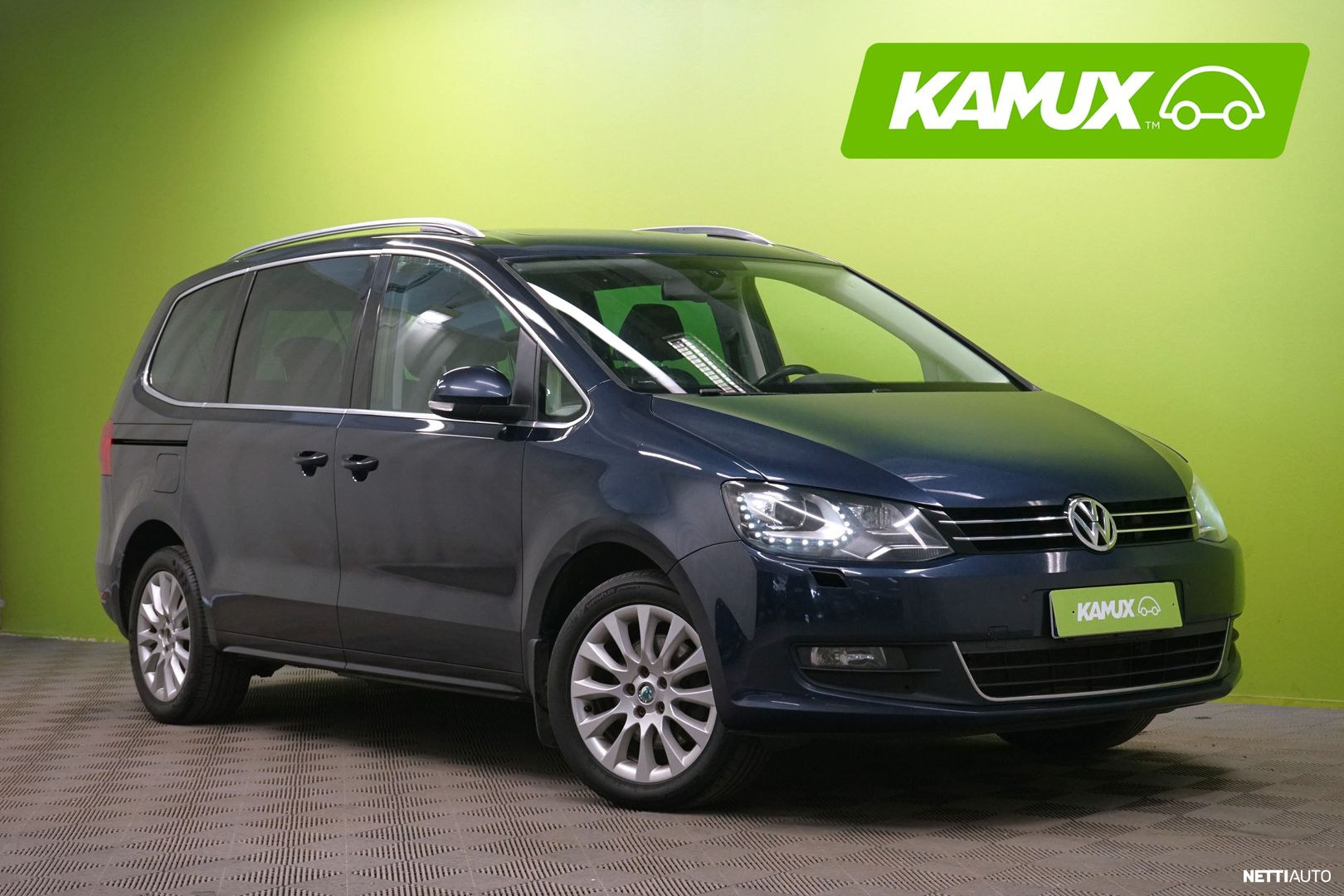Volkswagen Sharan
