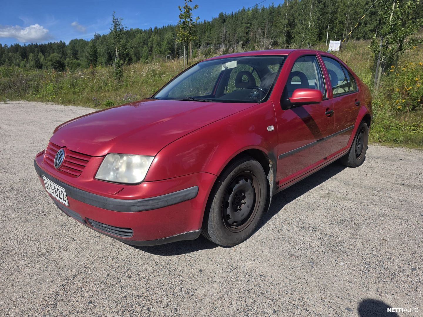 Volkswagen Bora