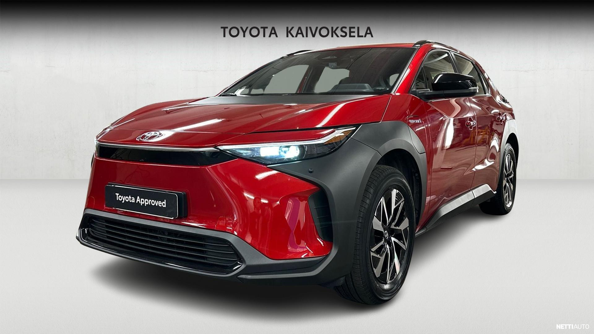 Toyota bZ4X