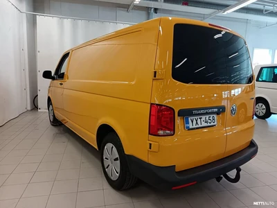 Volkswagen Transporter 2024, photo 6/16