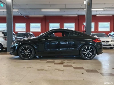Audi TT Coupé 2,0 TFSI 147 kW S tronic 2009, photo 3/9