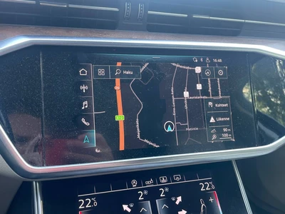Audi A6 2020, photo 7/10