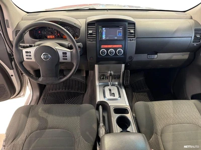 Nissan Navara 2013, photo 7/22