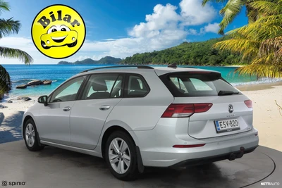 Volkswagen Golf 2021, photo 4/44