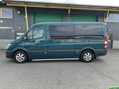 Mercedes-Benz Sprinter 2017, photo 1/28