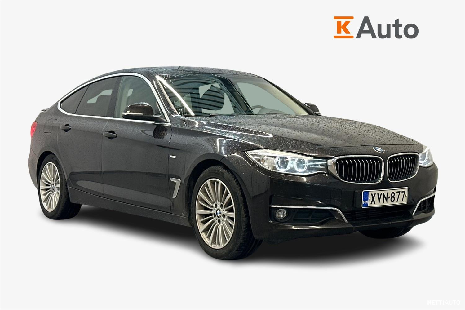 BMW 320 Gran Turismo
