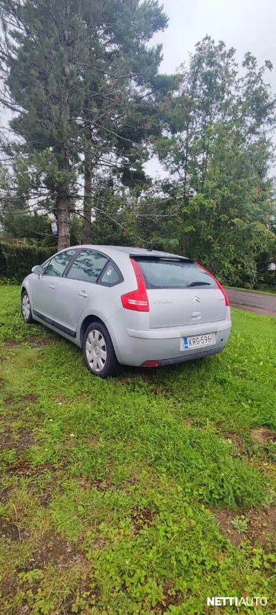 Citroen C4 2007, kuva 4/7