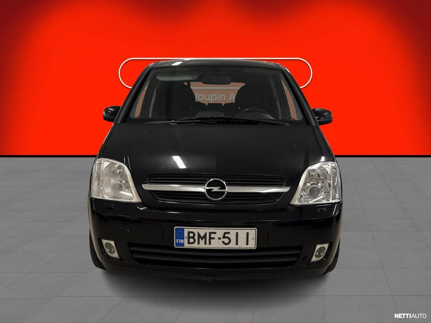 Opel Meriva 2004, kuva 3/29