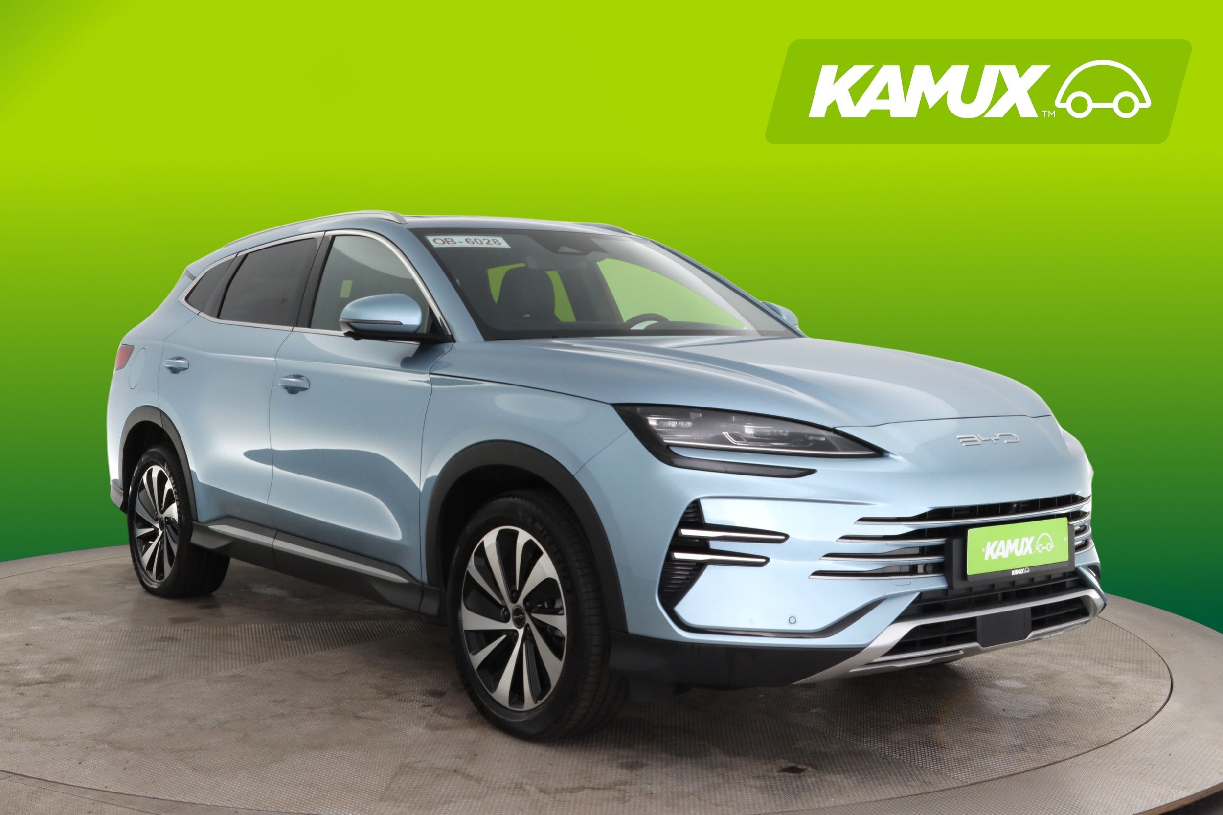 BYD Seal U