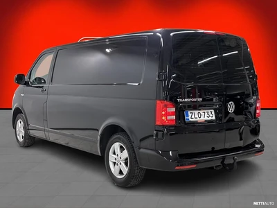 Volkswagen Transporter 2017, photo 5/22