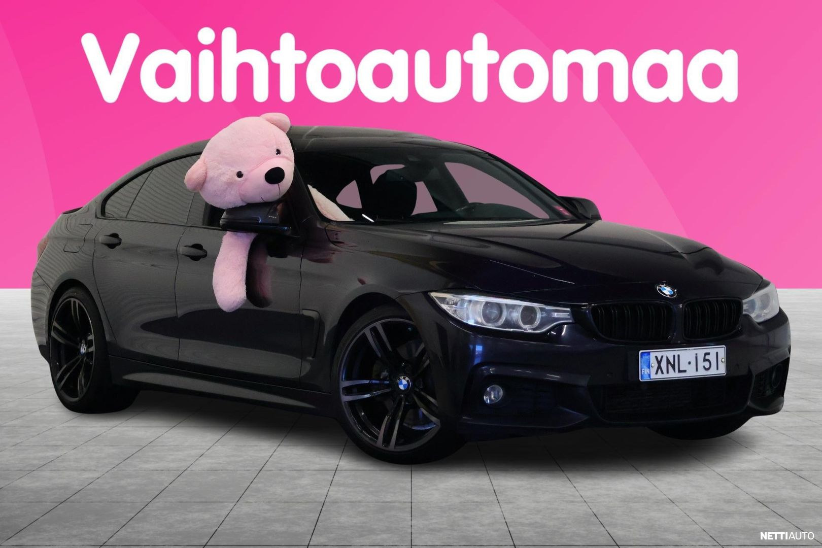 BMW 430