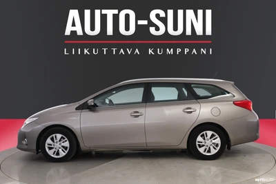 Toyota Auris 2013, kuva 5/33
