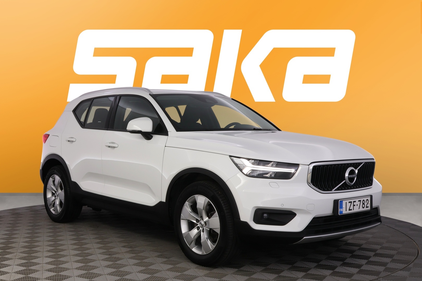 Volvo XC40 B4 MHEV Business aut