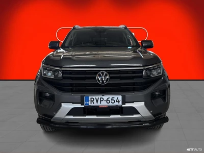 Volkswagen Amarok 2024, photo 3/32