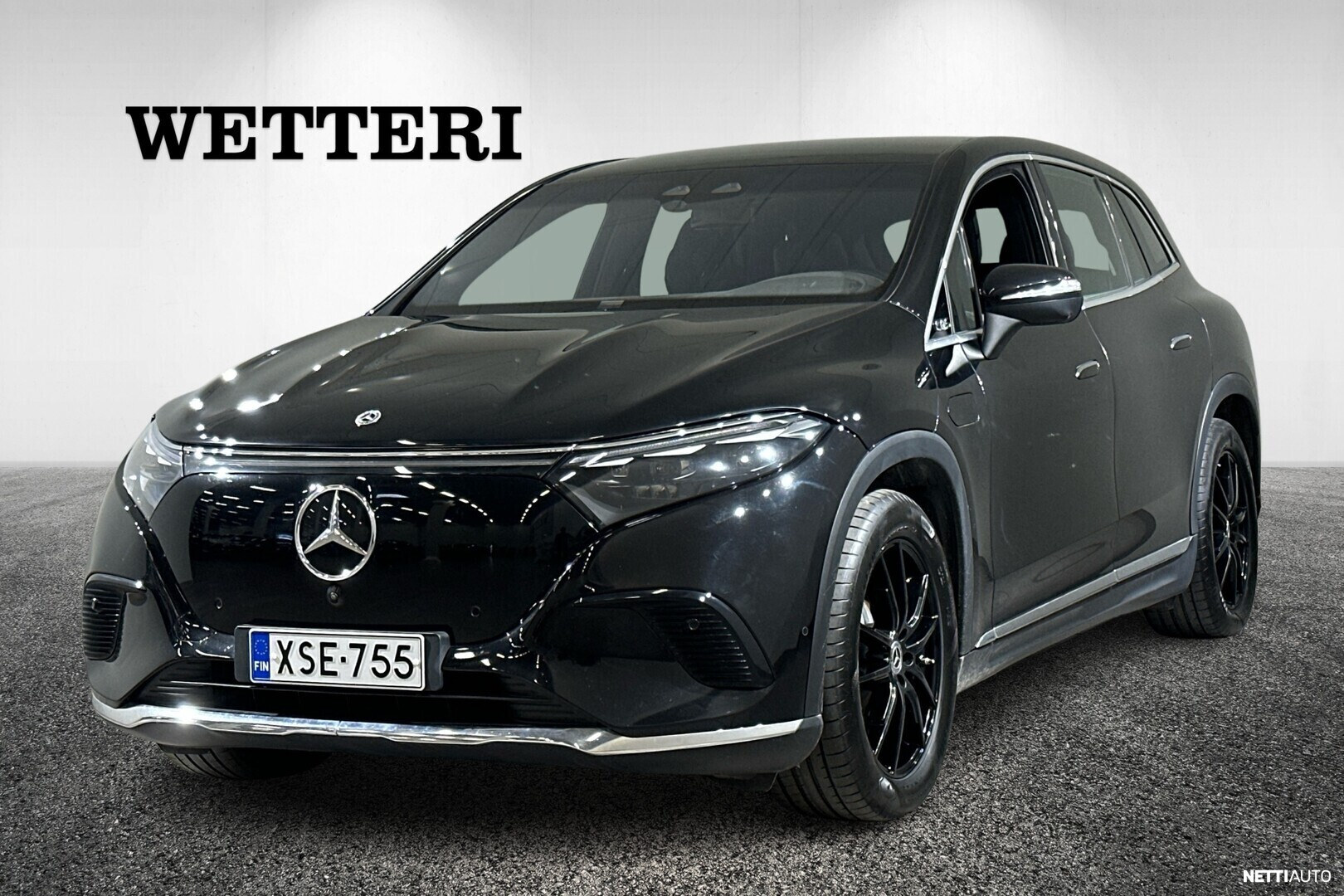 Mercedes-Benz EQS SUV
