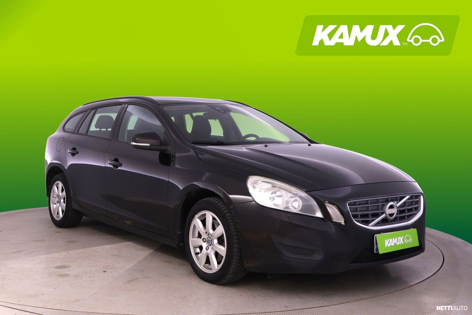 Volvo V60 D2 Kinetic aut