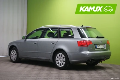 Audi A4 2006, kuva 5/21