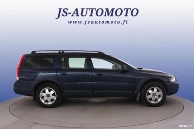 Volvo XC70 D5 AWD Aut 163hv 2003, photo 2/32