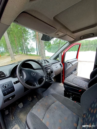 Mercedes-Benz Vito 2006, photo 6/19