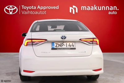 Toyota Corolla 2021, kuva 4/19