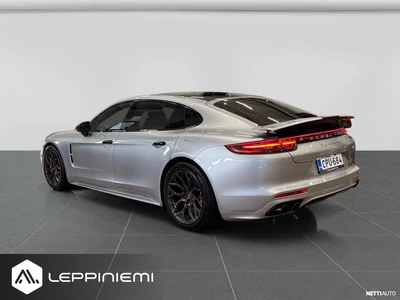 Porsche Panamera 2018, photo 7/22