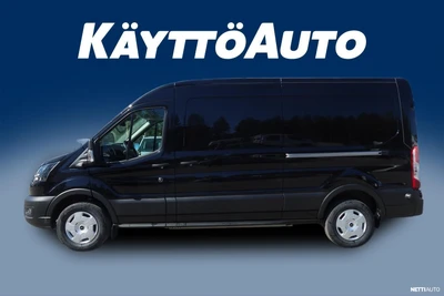 Ford Transit 2026, photo 2/27