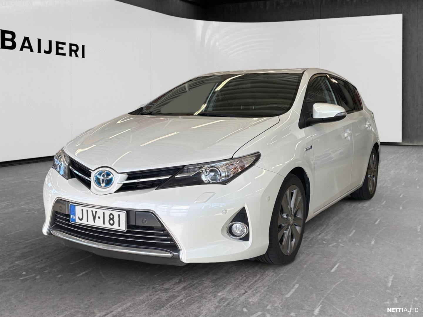 Toyota Auris