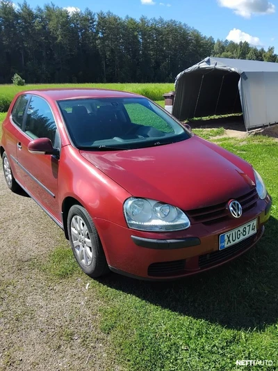 Volkswagen Golf 2005, kuva 2/4