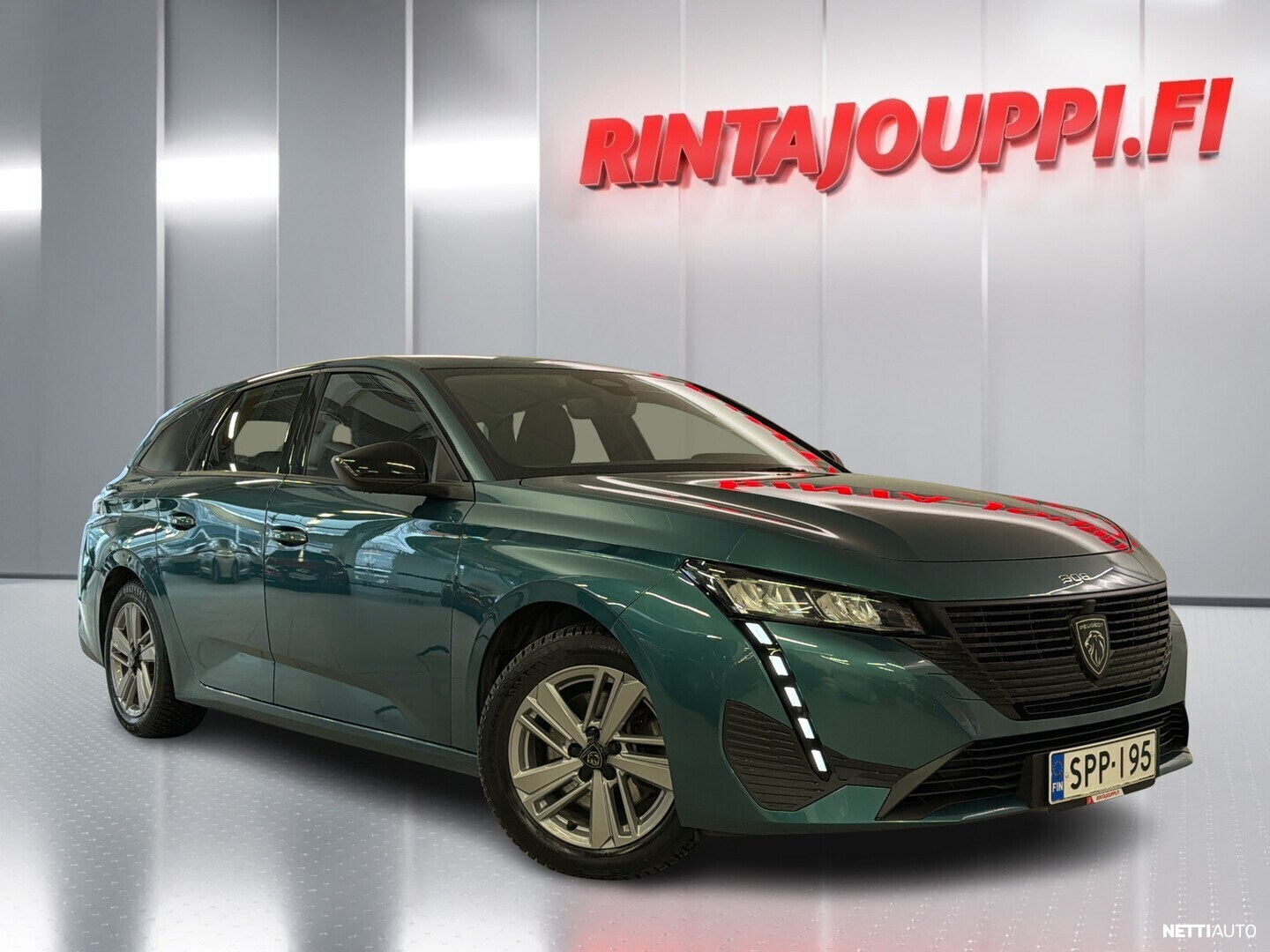 Peugeot 308 SW Active Pack PureTech 130 EAT8-automaatti