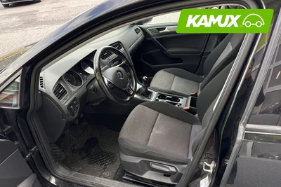 Volkswagen Golf 2013, photo 5/17