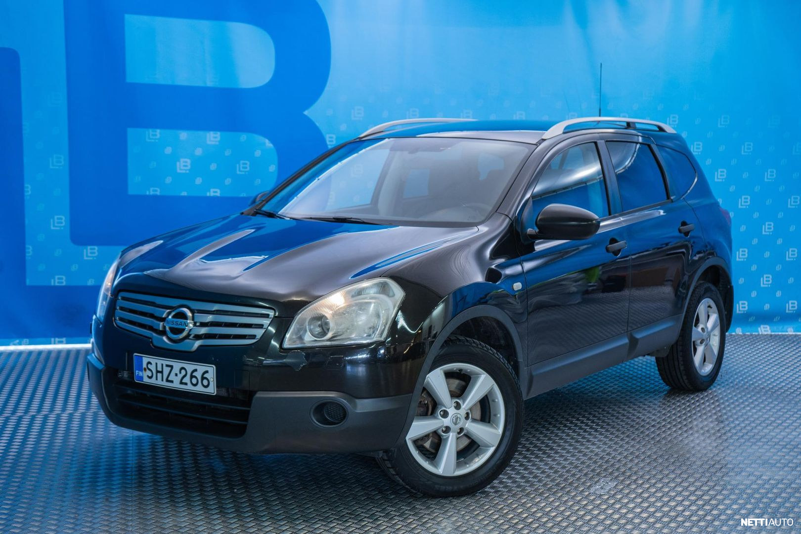 Nissan Qashqai+2