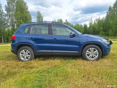 Volkswagen Tiguan 2012, kuva 4/10