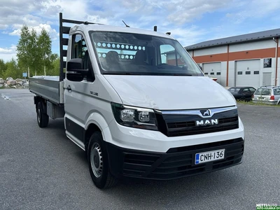 Volkswagen Crafter 2019, photo 4/26